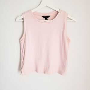 Banana Republic Factory Pink Top Size PXS